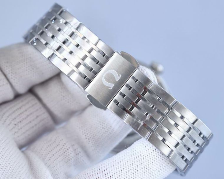 Omega Watches Men Seamaster Heritage Models _SKU1093omega-men-393658